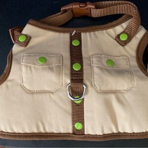 NWT Martha Stewart Pet Harness